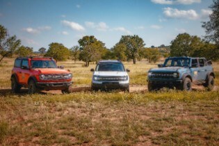Bronco Off-Roadeo